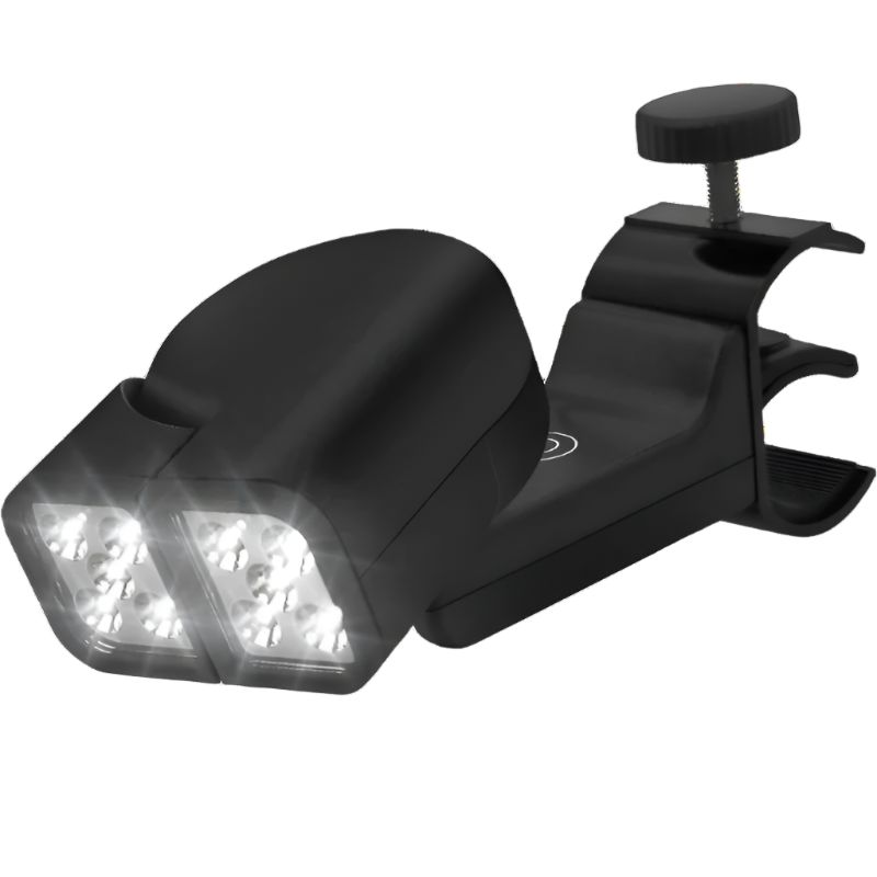 מנורת LED לגריל