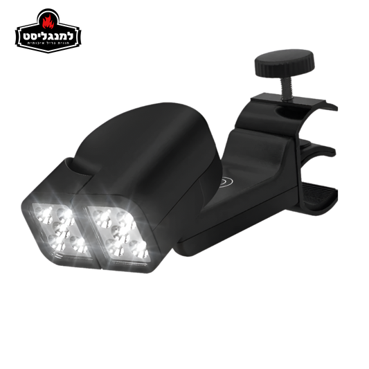 מנורת LED לגריל