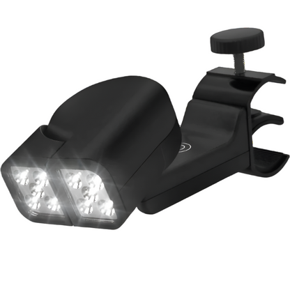 מנורת LED לגריל