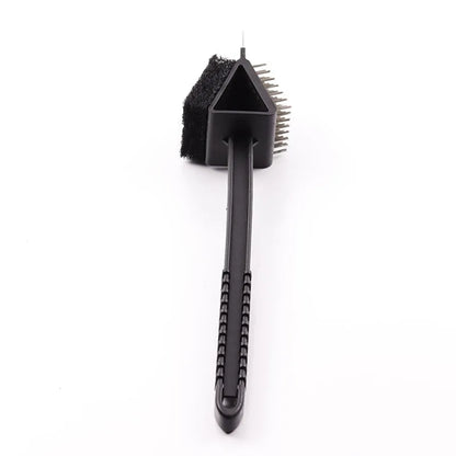 מברשת לניקוי 3 ב-1