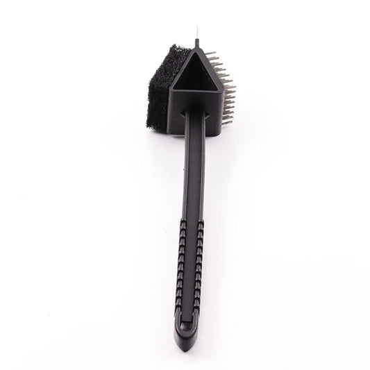 מברשת לניקוי 3 ב-1